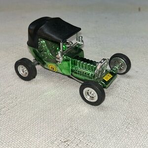 Vintage Flying Monk Hot Rod Zee International Hong Kong
